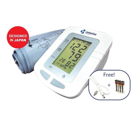 Indoplas Blood Pressure Monitors for sale in the Philippines.